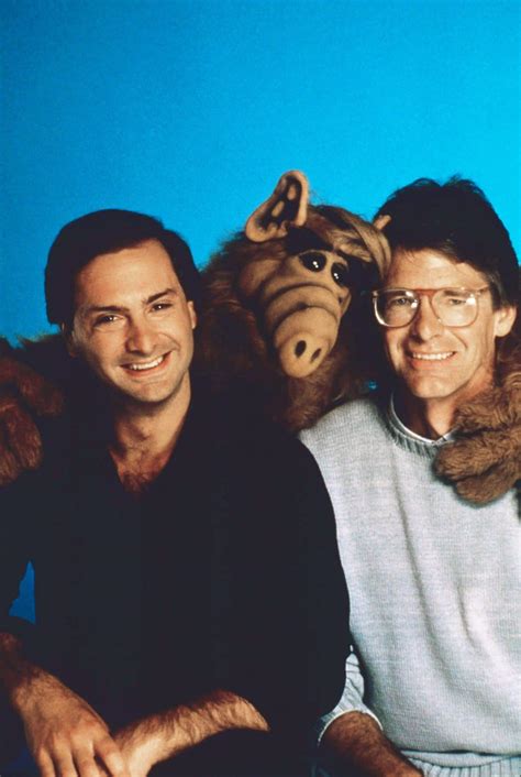 At 68 Years Old, Paul Fusco Is Still Working With The 'ALF' Puppet