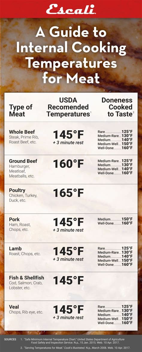 Ground Beef Temperature Guide – Yoiki Guide