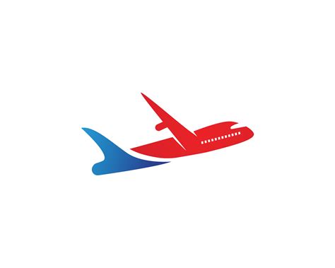 Aircraft, airplane, airline logo label. Journey, air travel, airliner ...