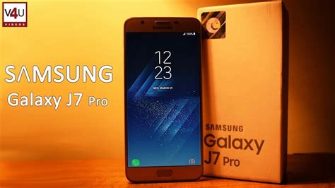 Samsung Galaxy J7 Pro 2017 Review Specifications, Price, Release Date ...