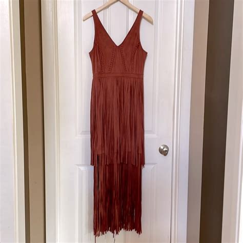 Idyllwind | Dresses | Idyllwind By Miranda Lambert Faux Suede Dress Sz ...