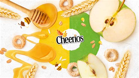 CHEERIOS - Branding on Behance