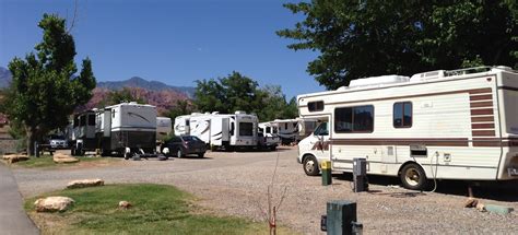 Hurricane, Utah RV Camping Sites | St. George / Hurricane KOA Journey