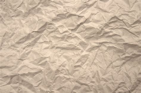 Crinkle Paper Background