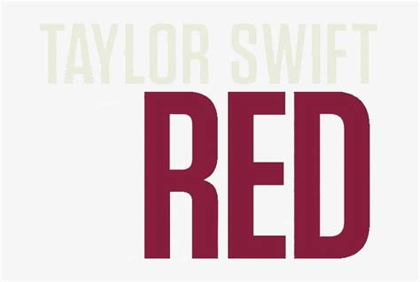 Taylor Swift Album Logo