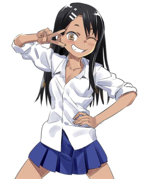 Pin on Nagatoro