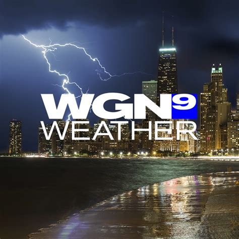 WGN-TV - Chicago Weather Center on the App Store