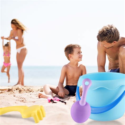 Beach Toys Set for Kids Toddlers Beach Sand Toy Set Including Sand ...