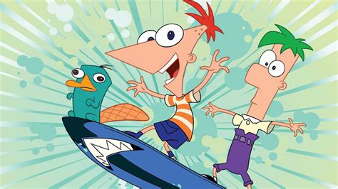 Phineas and Ferb | TVweb