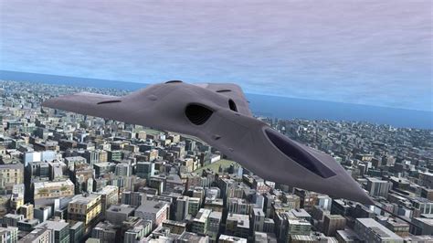 Cutting-Edge Aircraft Of The Future Revealed | Science, Climate & Tech ...