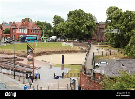 Chester England UK Stock Photo - Alamy