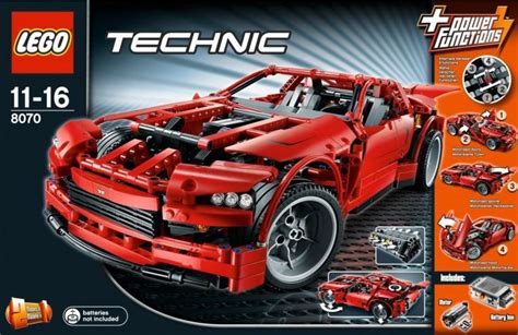 10 Best LEGO Sets for Car Lovers Young & Old - The News Wheel