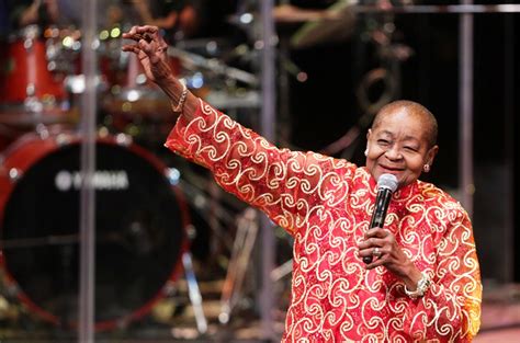 78-Year-Old Caribbean Trailblazer Calypso Rose on Her History-Making ...