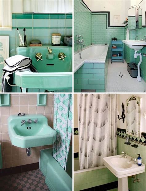 12 Seafoam Green Bathroom Decor in 2020 | Seafoam green bathroom, Mint ...