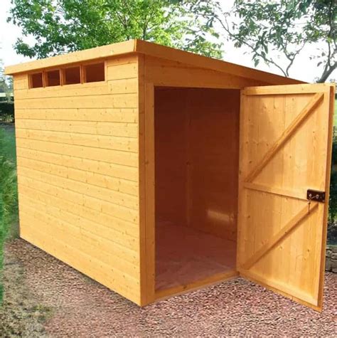 10 x 10 Shed - Who Has The Best?