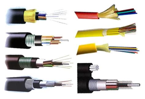 Types Of Fiber Optic Cables Prices & Technical Specifications