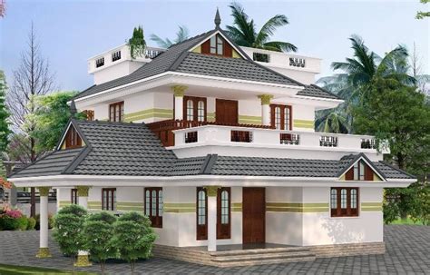 Kerala Home Exterior Painting Ideas | Review Home Decor