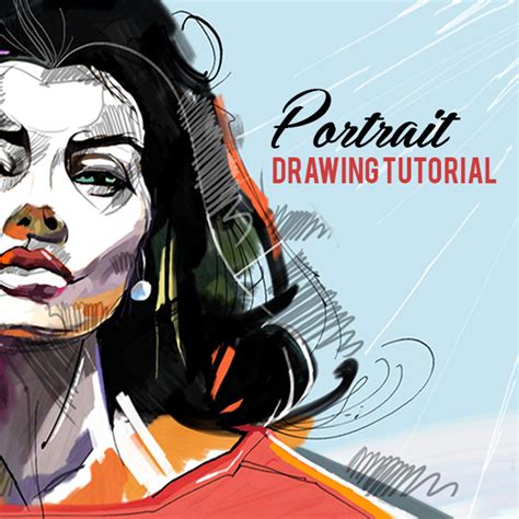 How to Draw a Portrait With PicsArt’s Drawing Tools - Picsart Blog