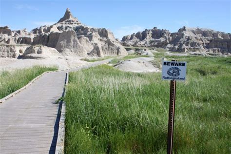 5 Top Hiking Trails in Badlands National Park