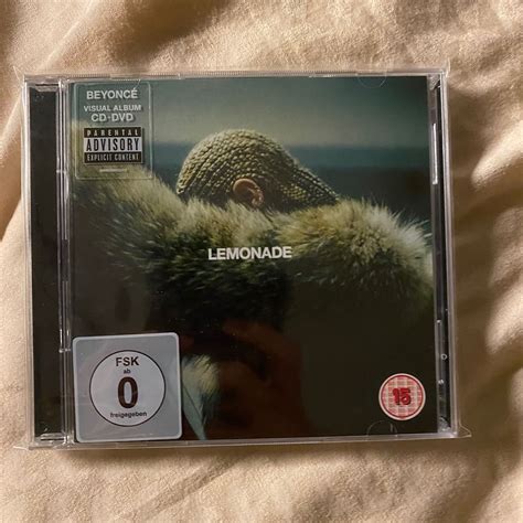 beyonce - lemonade album cd+dvd, Music & Media, CD's, DVD's, & Other ...