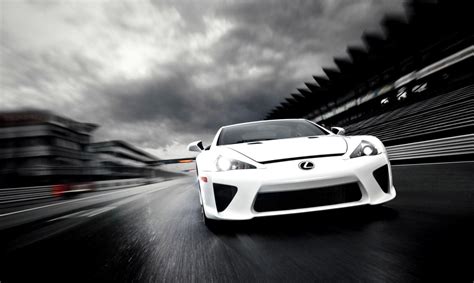 Lexus LFA Wallpapers - Wallpaper Cave