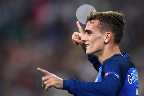 Antoine Griezmann: Who Is the Star of UEFA Euro 2016? - Newsweek