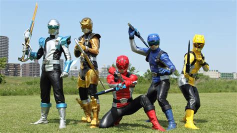 POWER RANGERS BEAST MORPHERS Season 1 is Surprisingly Good — GeekTyrant