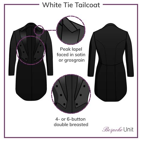 What Is White Tie? A Guide To The Most Formal Dress Code