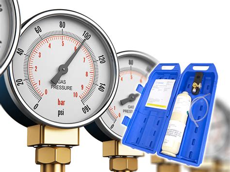 Calibration Kit - For the Calibration Of Gas Detectors - Ion Science UK