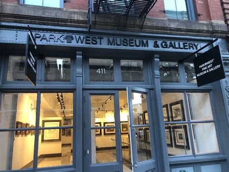 Park West Gallery Opens Its Doors for Business in New York City