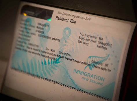 What You Need To Know Before Buying A Permanent Resident Visa In NZ ...