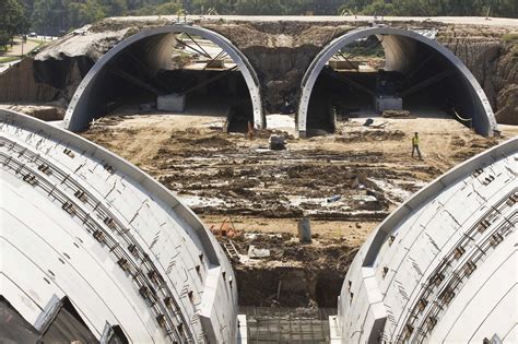 Memorial Park land bridge takes big step forward with new tunnels