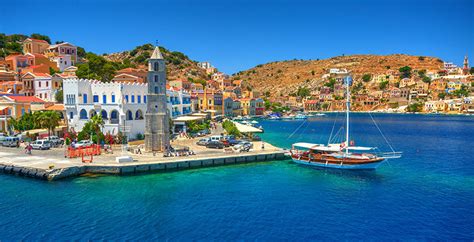 The ultimate guide to Sailing the Greek Islands | Danielis Yachting Blog