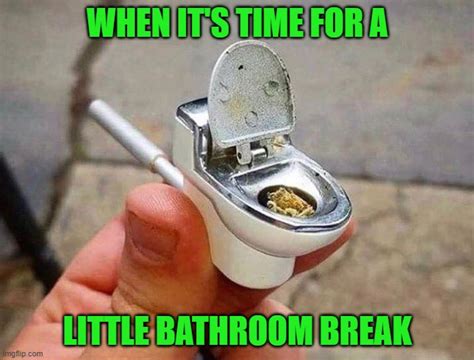 When you're really on the pot... - Imgflip