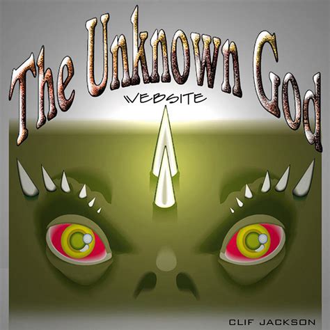 The Unknown God Digital Art by Clif Jackson - Pixels