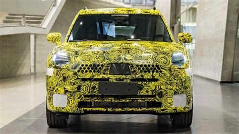 New MINI Countryman EV will offer range of up to 272 km | HT Auto