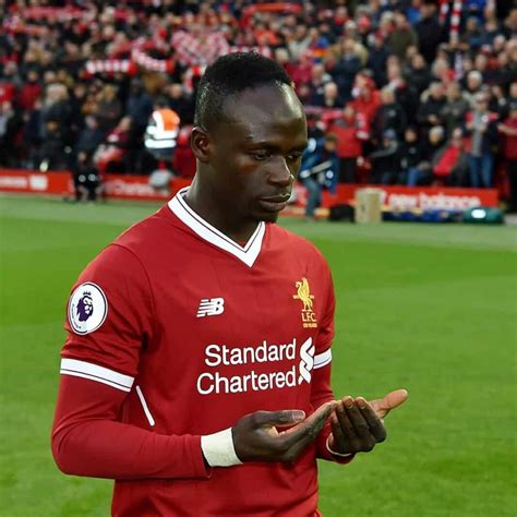 Sadio Mane [2022 Update]: EPL Career, Charity, Wife, Injury & Net Worth