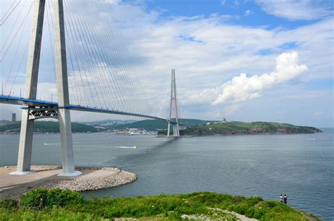 Russky Island | Vladivostok, Russia Attractions - Lonely Planet