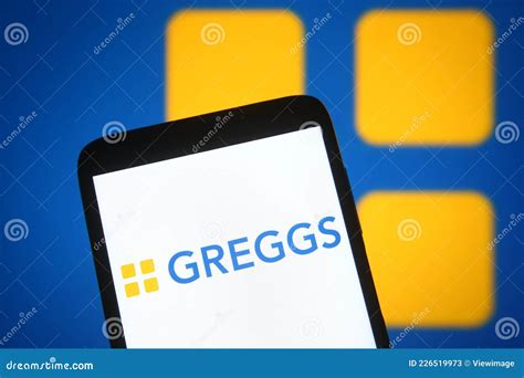 Greggs Fast Food Logo Editorial Photo | CartoonDealer.com #94033487