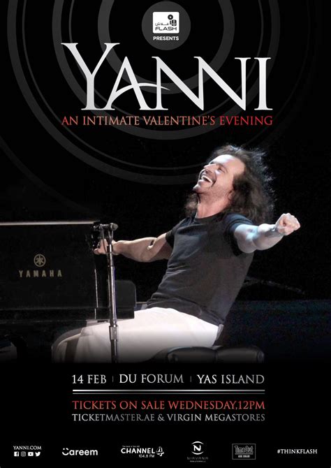 Yanni 2022