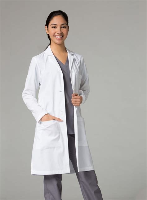 Maevn Uniforms | Coats for women, Lab coats, Medical outfit