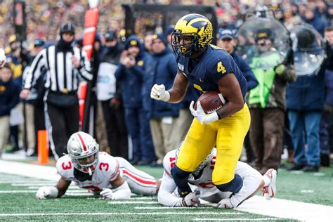 Nico Collins - Wide Receiver Michigan Wolverines Scouting Report ...