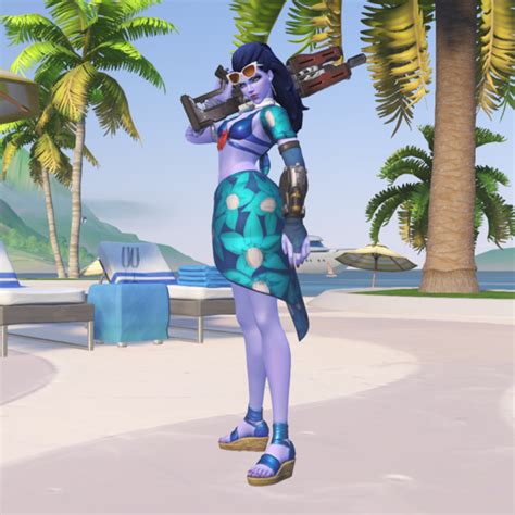 Widowmaker - OverWaifu