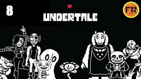 Undertale [8] - Neutral Ending - YouTube