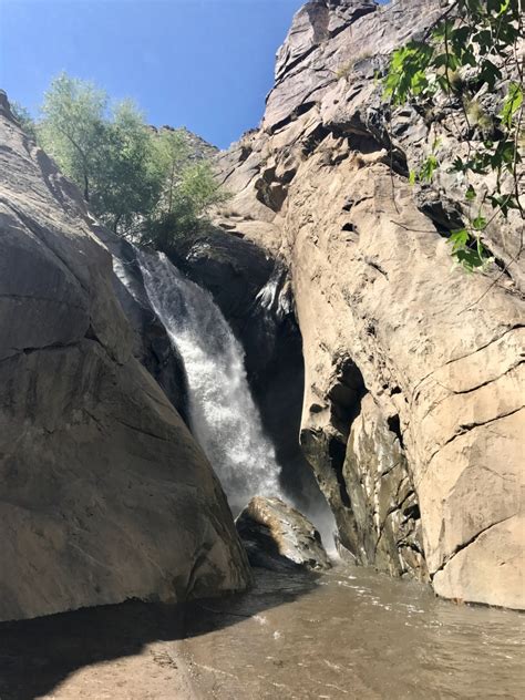 Take a Hike Up Southern California's Tahquitz Canyon | Backroad Planet