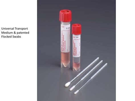 Viral Transport Medium