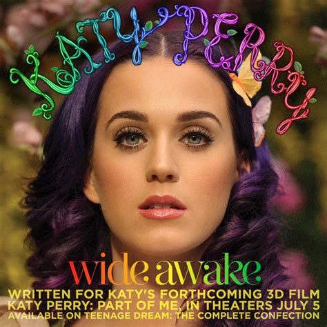 Katy Perry: Katy Perry Album Cover