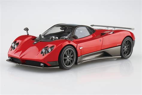 '05 PAGANI Zonda F｜AOSHIMA｜English