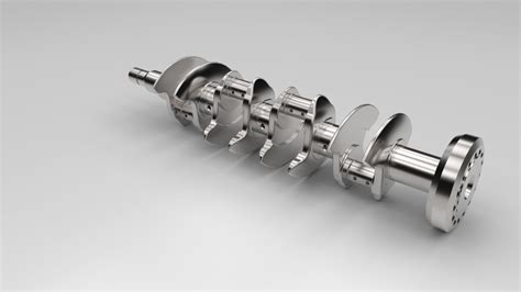 Cross-plane or Flat-plane Crankshaft? - Claytex