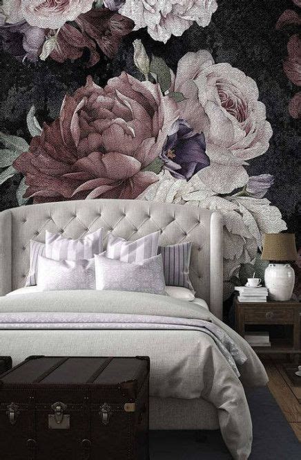 50 Ideas Flowers Wallpaper Bedroom Backgrounds #flowers #bedroom ...